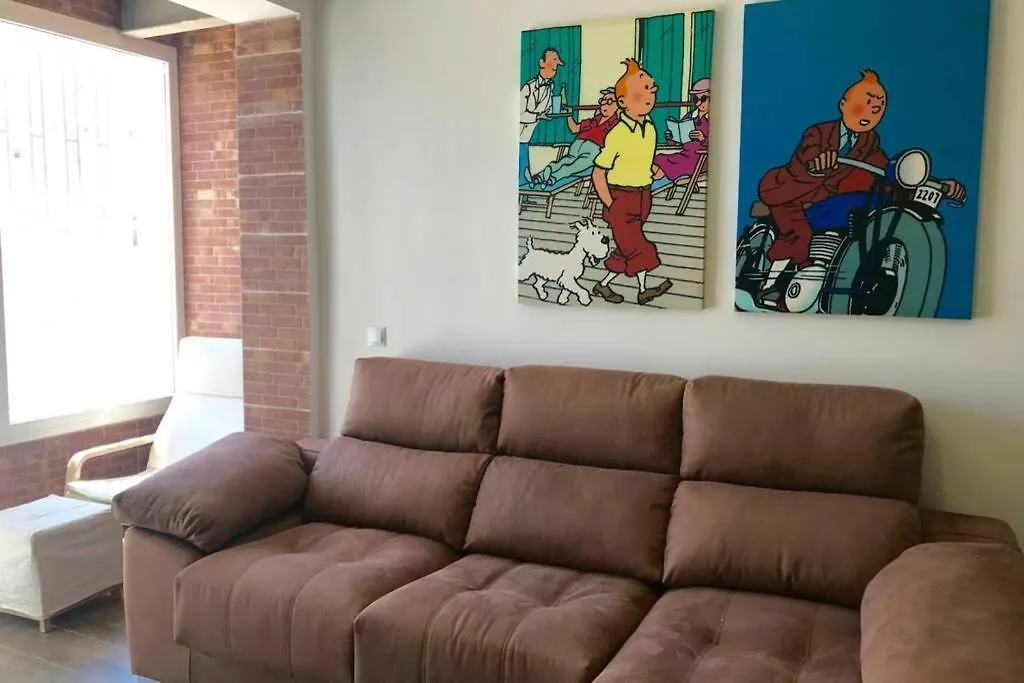 Apartamento Tintin Apartment Miami Playa