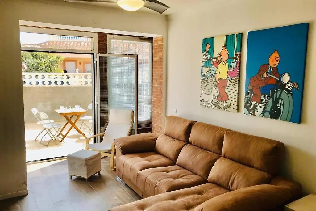 Apartamento Tintin Apartment Miami Playa 0*,