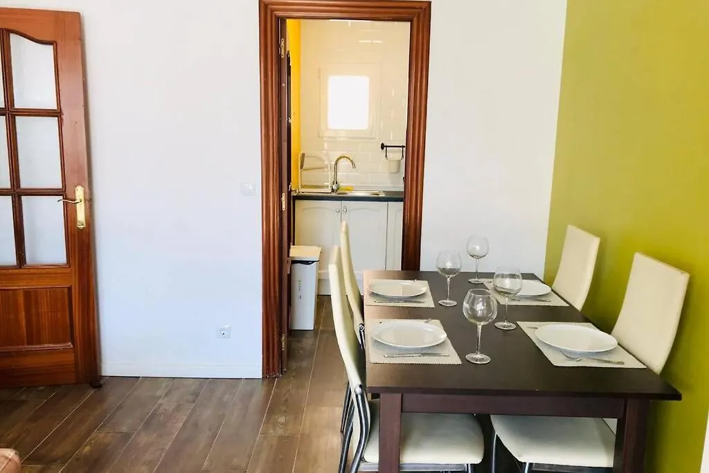 Apartamento Tintin Apartment Miami Playa Spain
