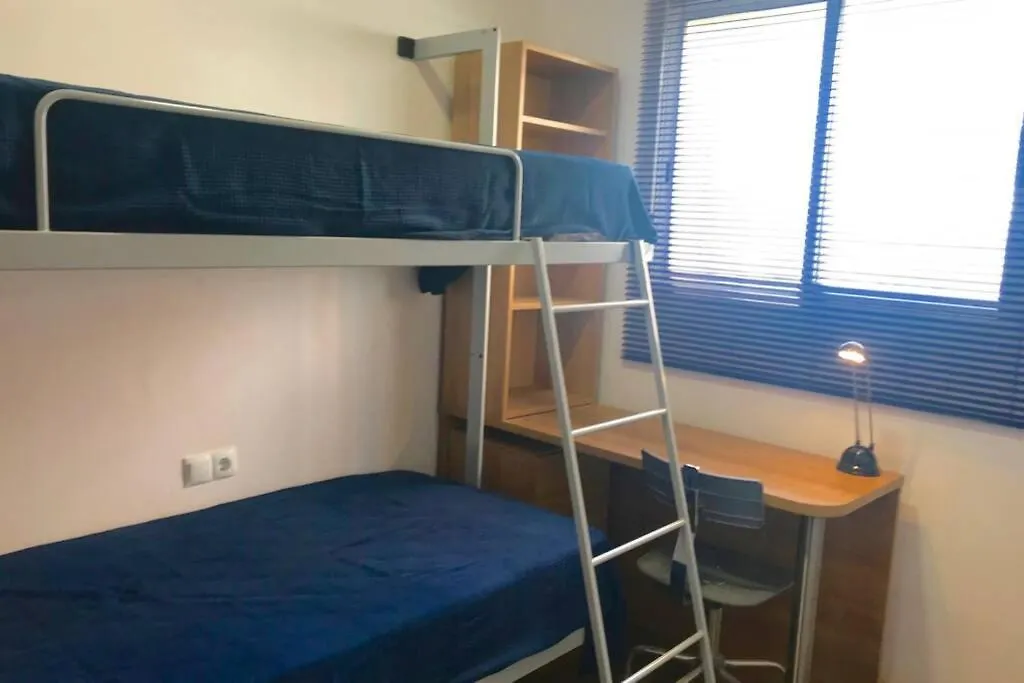 Apartamento Tintin Apartment Miami Playa