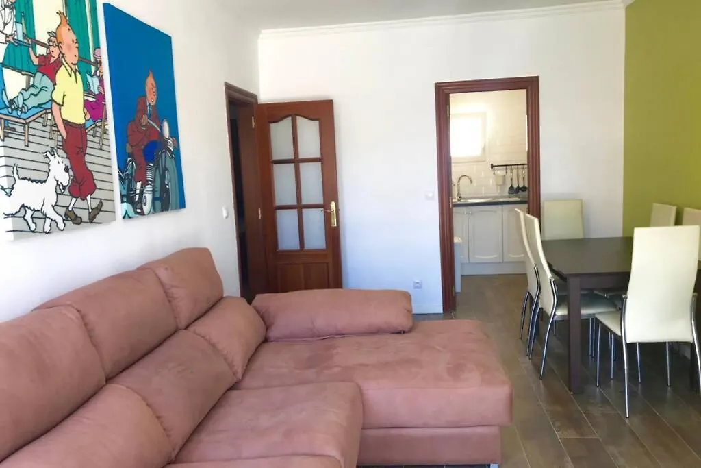 Apartamento Tintin Apartment Miami Playa