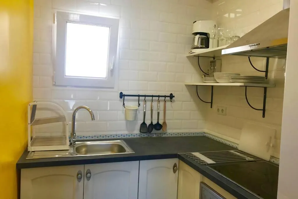 Apartamento Tintin Apartment Miami Playa Spain