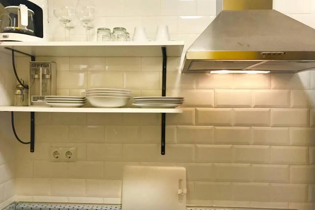 Apartamento Tintin Apartment Miami Playa
