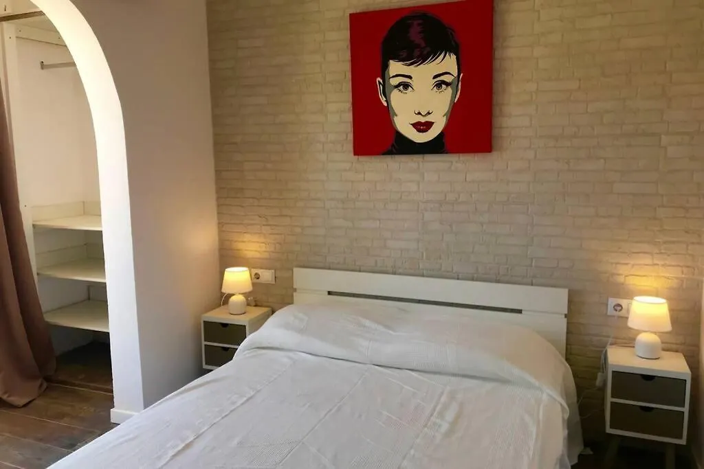 Apartamento Tintin Apartment Miami Playa
