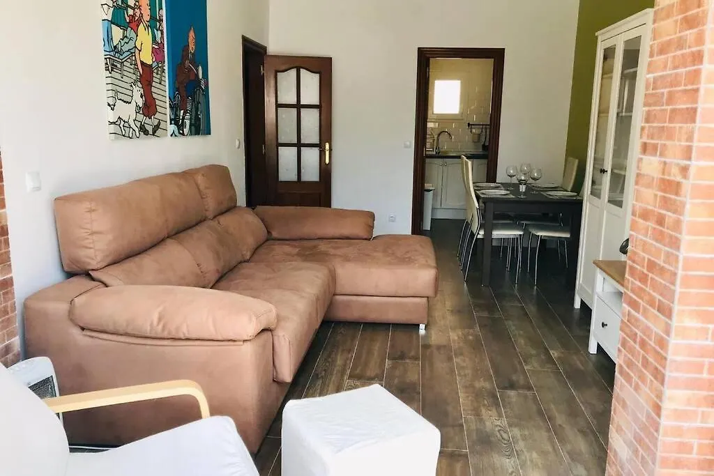 Apartamento Tintin Apartment Miami Playa