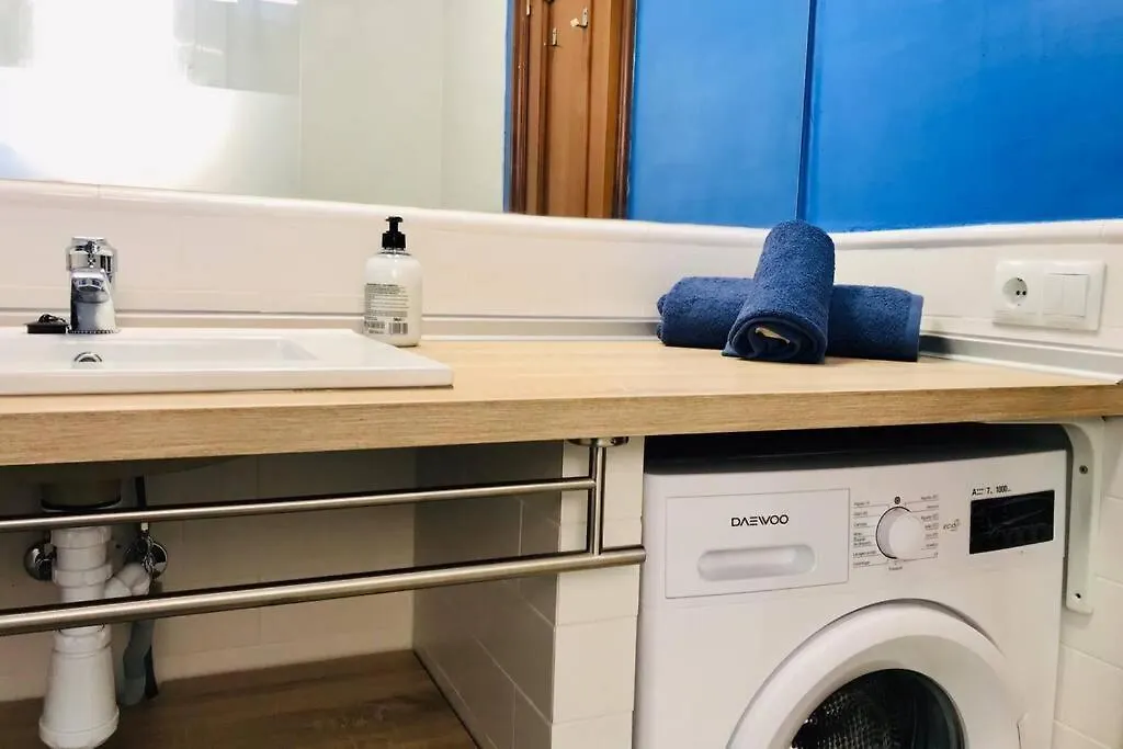 Apartamento Tintin Apartment Miami Playa