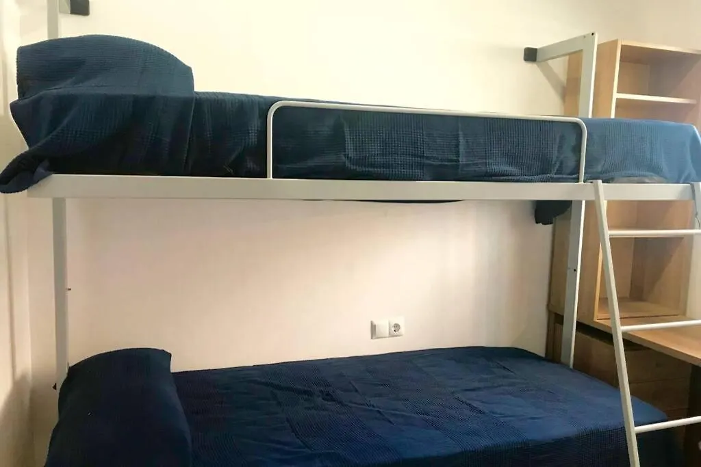 Apartamento Tintin Apartment Miami Playa